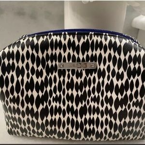 Stella & Dot Makeup Cosmetic Bag Pouch Pencil Case